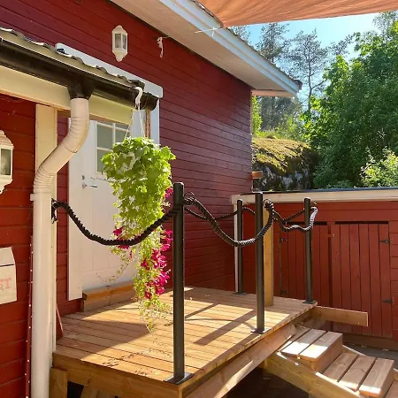 Holiday home Mysbo - 25 Min To Hki-porvoo-airport *